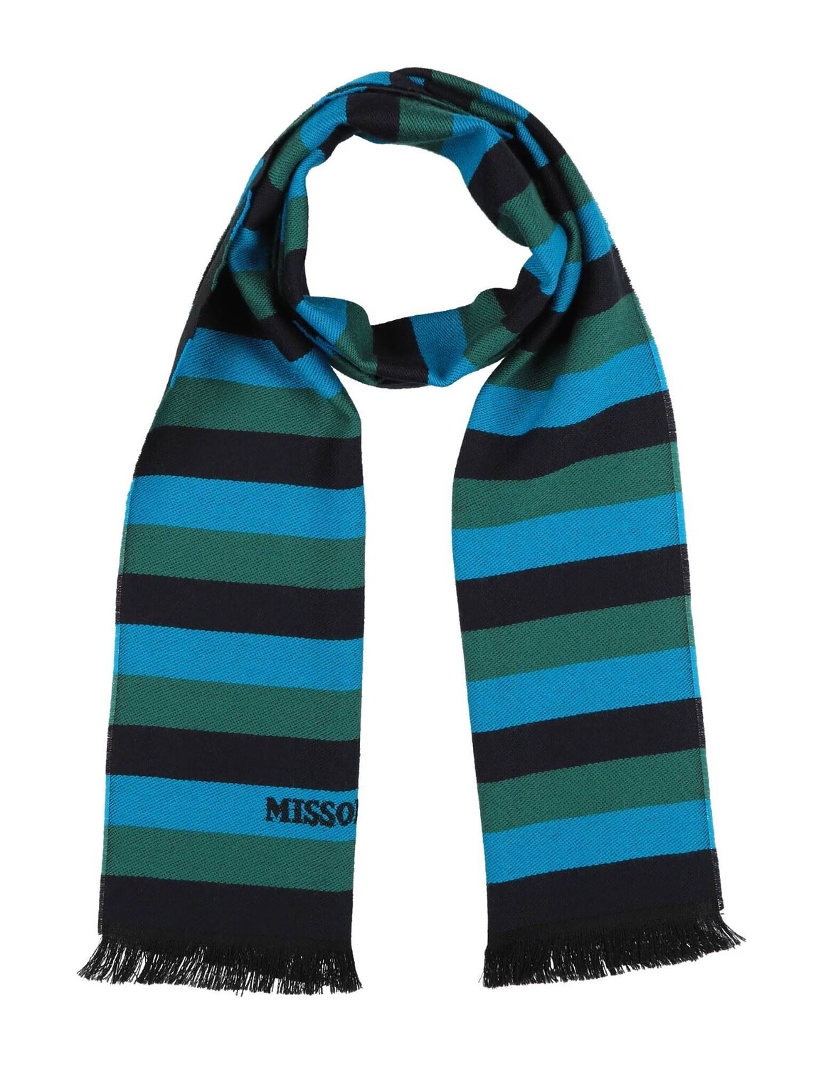 

Шарф Missoni, зеленый