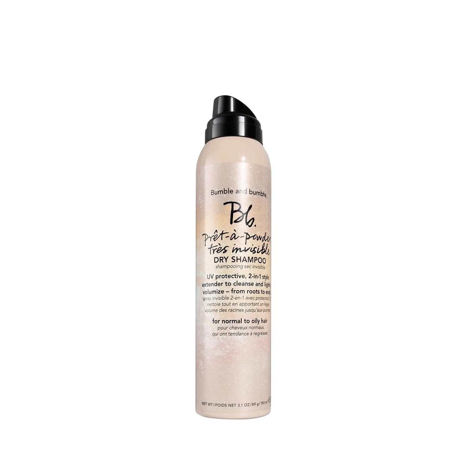 Bumble and bumble Prêt-à-powder Très Invisible сухой шампунь для объема Bumble And Bumble., Pink