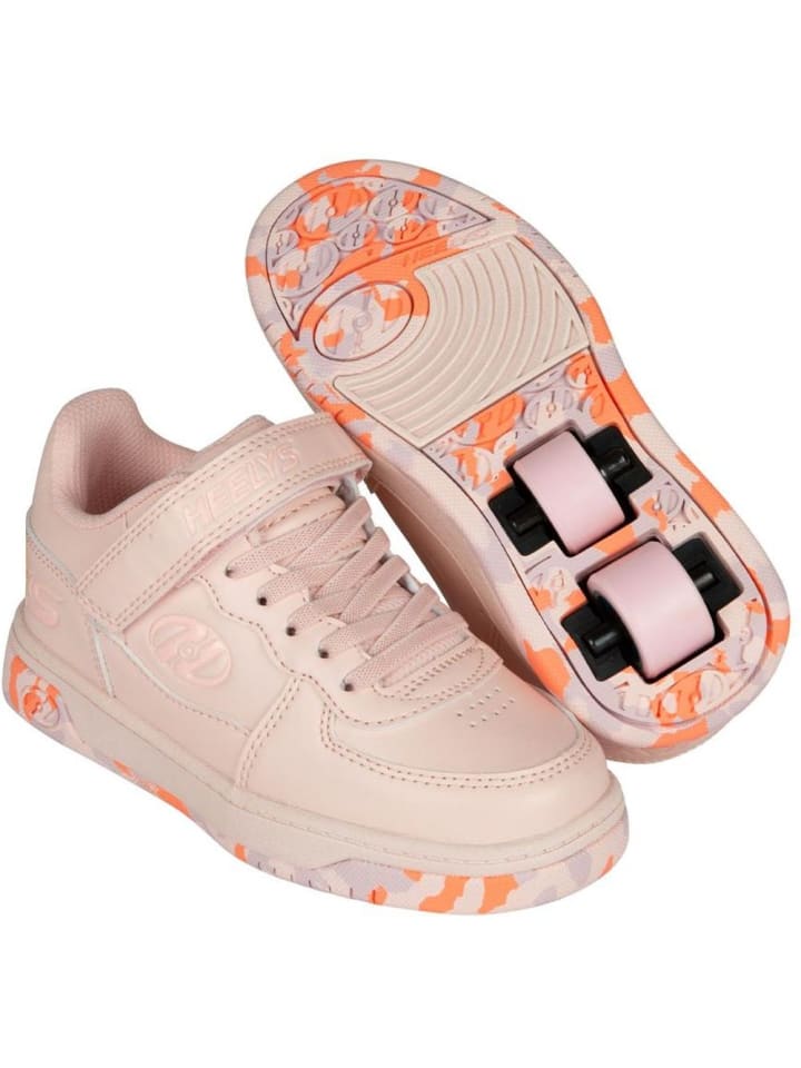 

Низкие кроссовки Heelys, разноцветный