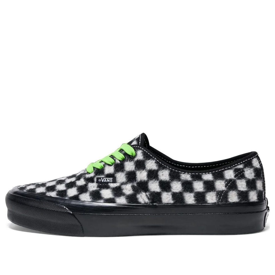 

Кеды Vans Authentic Vault OG LX x CONCEPTS 'Black White', черный
