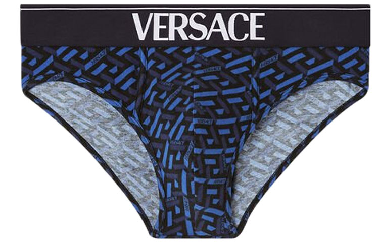 

Мужские Трусы VERSACE, Синие