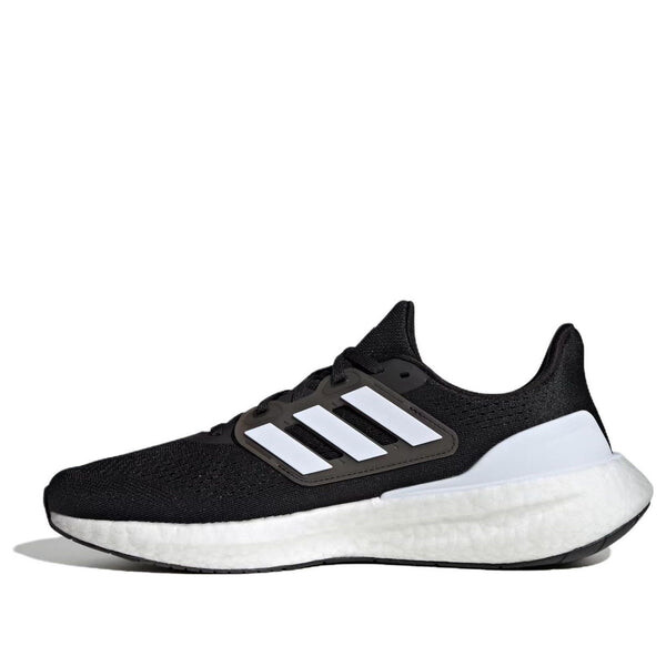 

Кроссовки pureboost 23 Adidas, черный