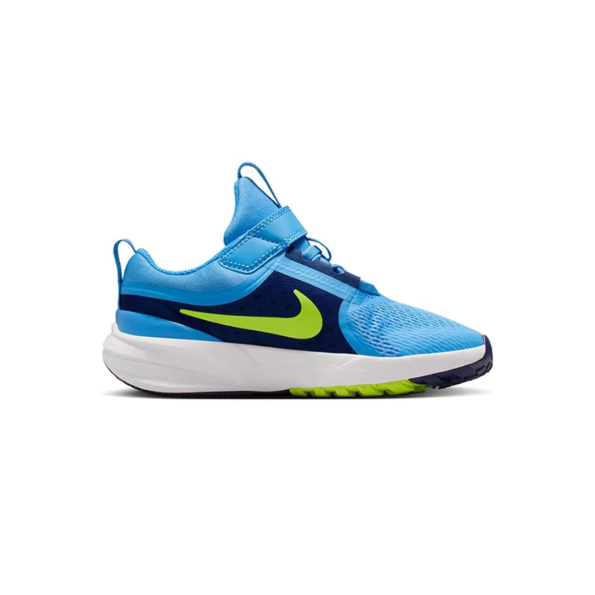

Детские беговые кроссовки NIKE STAR RUNNER 5 (PS) Nike, синий