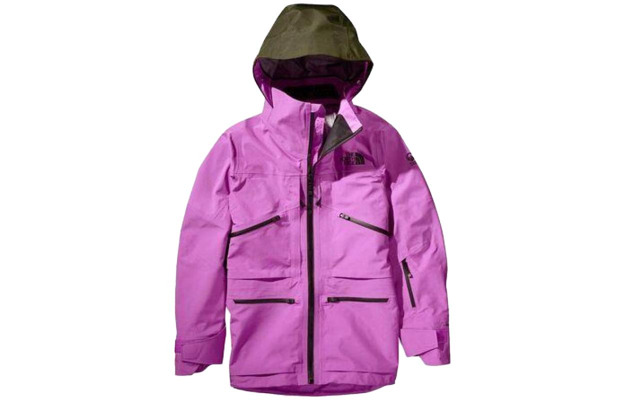 

THE NORTH FACE Женская куртка, цвет Sweet purple