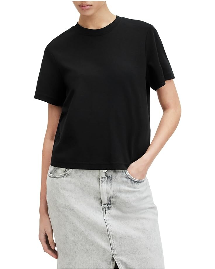

Футболка AllSaints Briar, черный
