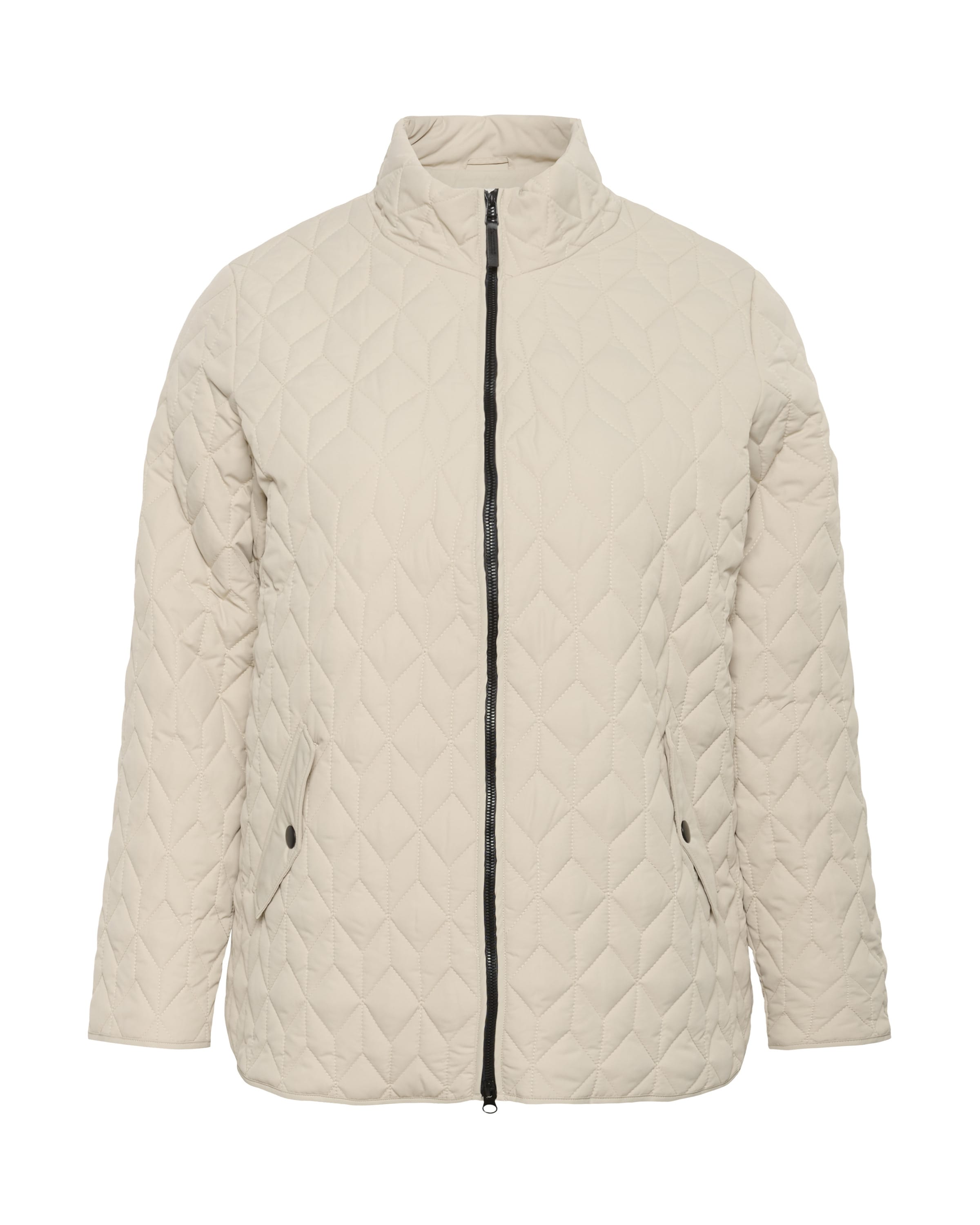 

KAFFE CURVE Межсезонная куртка 'KCleina' в цвете Cream