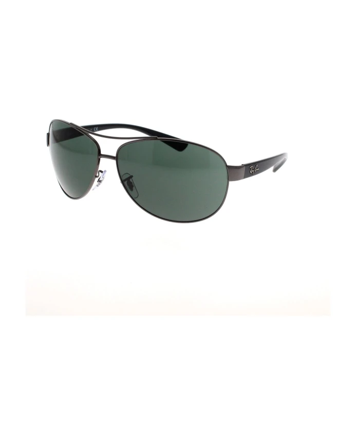 

Большие солнцезащитные очки в стиле «авиатор» Ray-Ban, черный