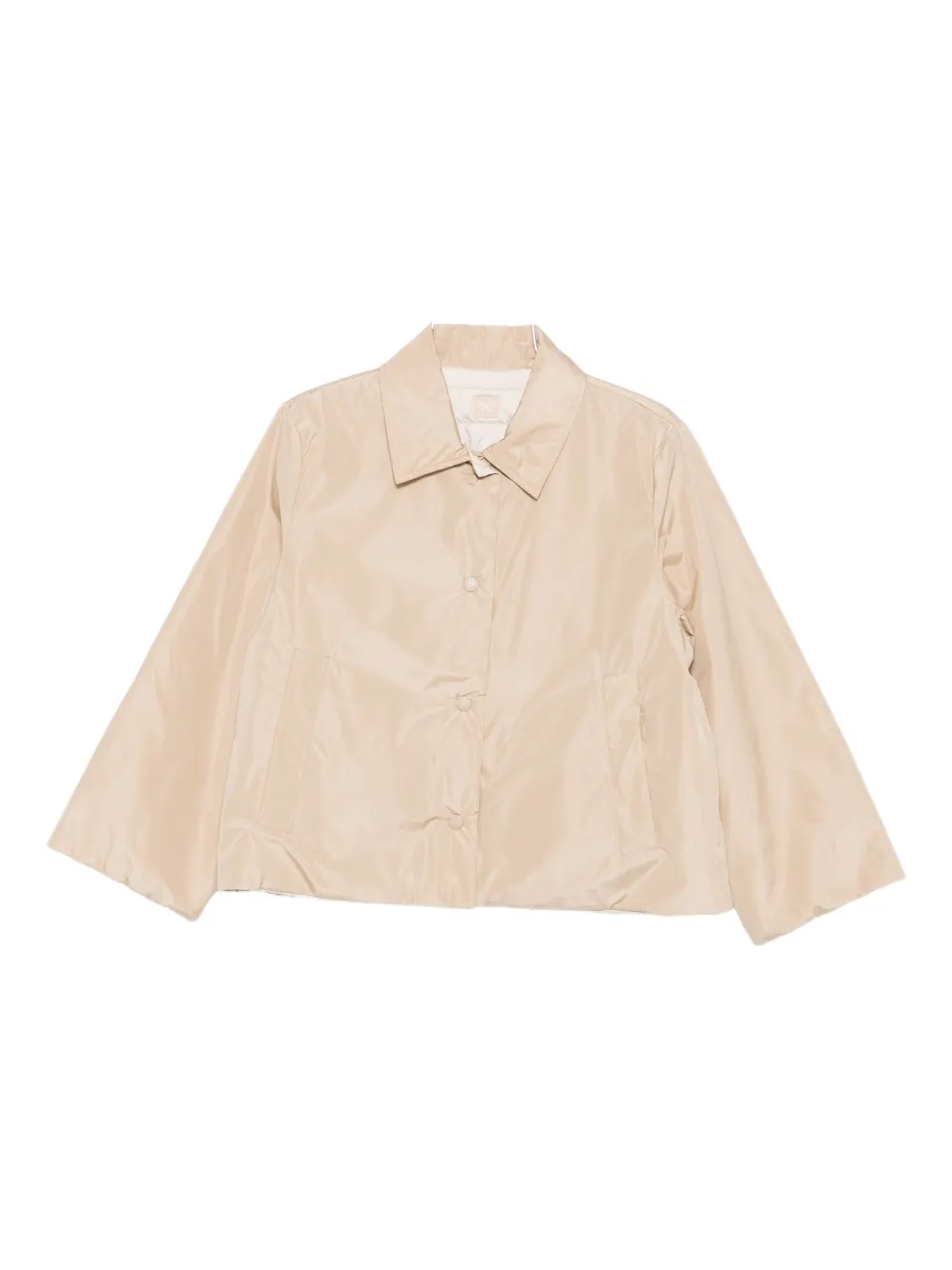 

Пиджак на пуговицах Weekend Max Mara, нейтральный