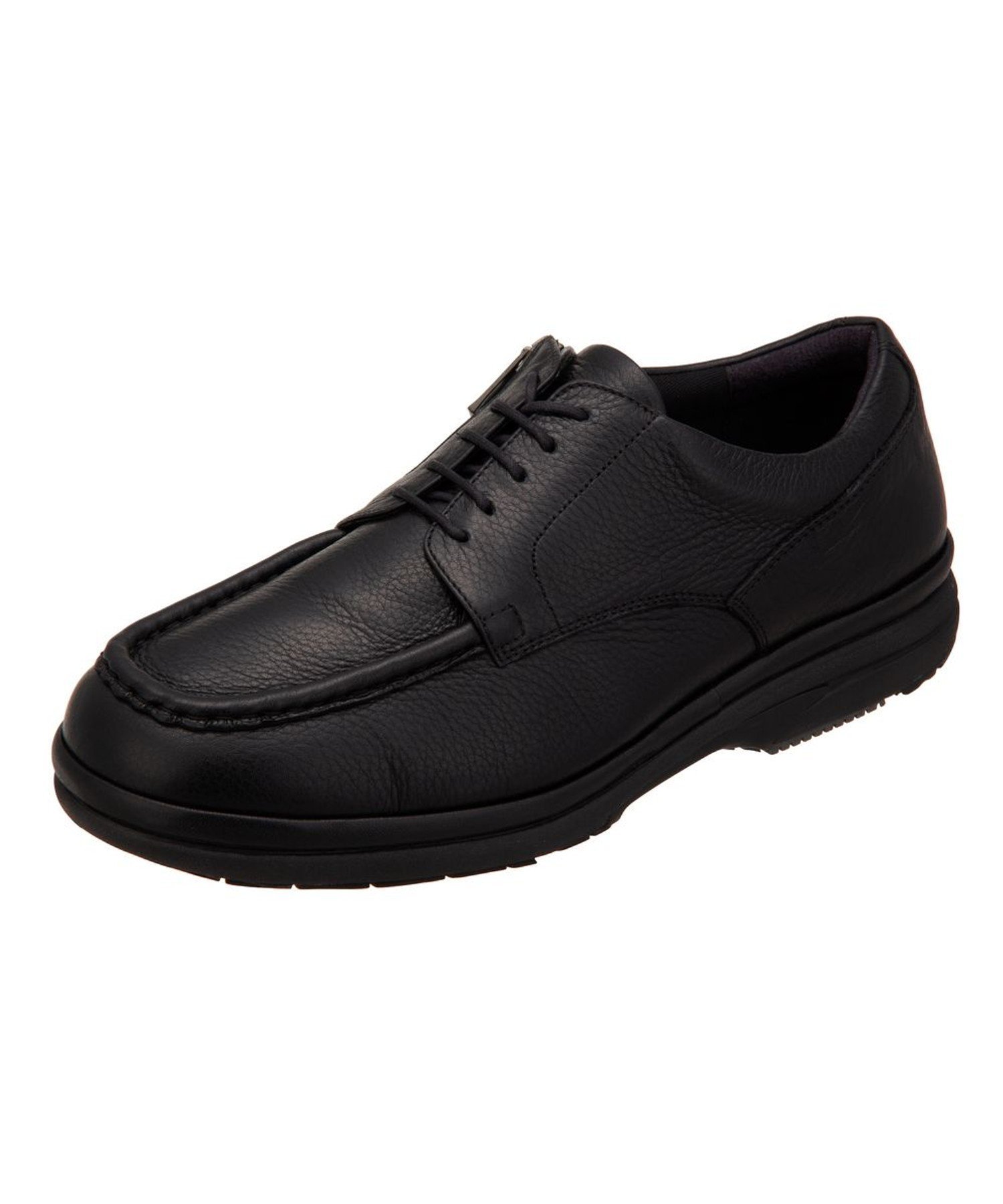 Мужские ботинки Pedala 4E Asics Walking Pedala, Black (embossed)