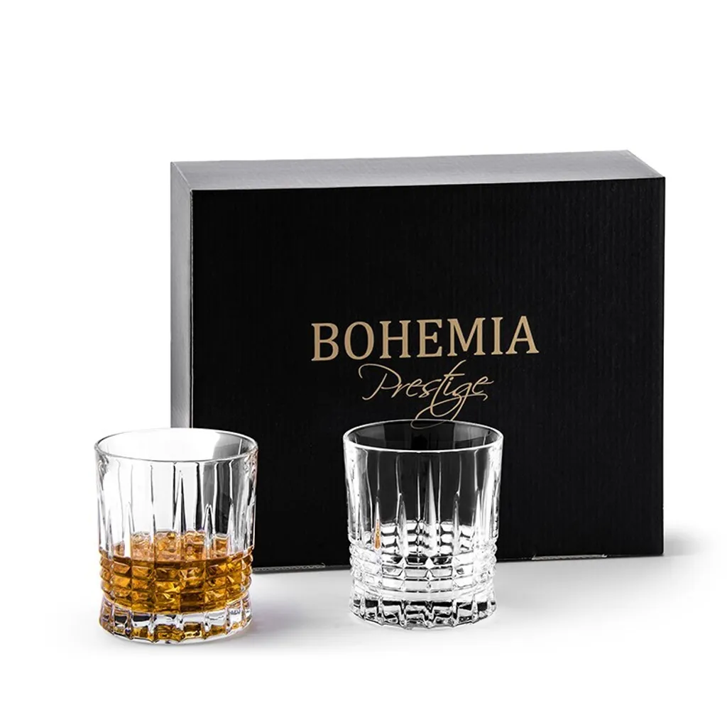 

Бокалы BOHEMIA, прозрачный