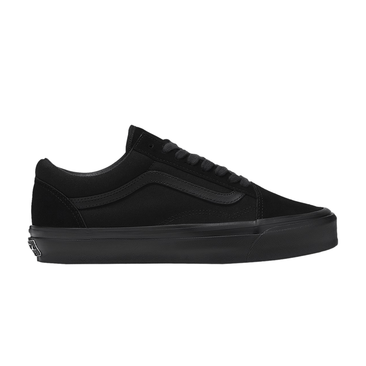 

Кроссовки Old Skool 36 LX 'Triple Black', черный