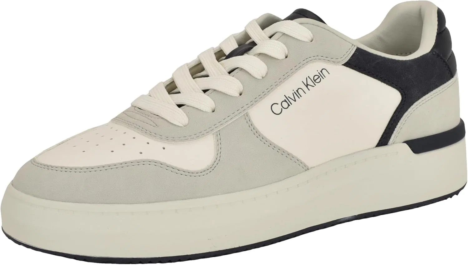 Мужские кроссовки Calvin Klein Brayton, Dark Blue White 400