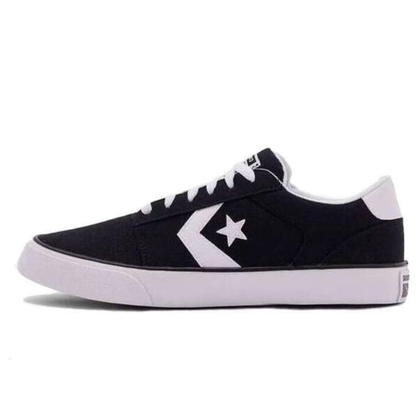 

Кроссовки belmont 'black white' Converse, черный