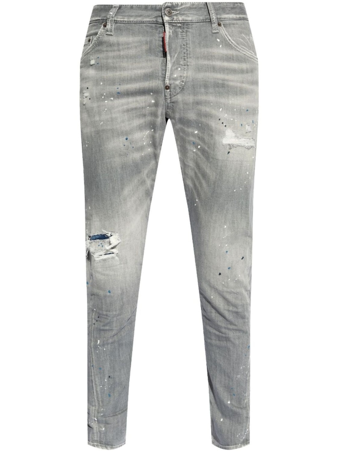 

Dsquared2 джинсы DSQUARED2 Blue Peak Skater, серый
