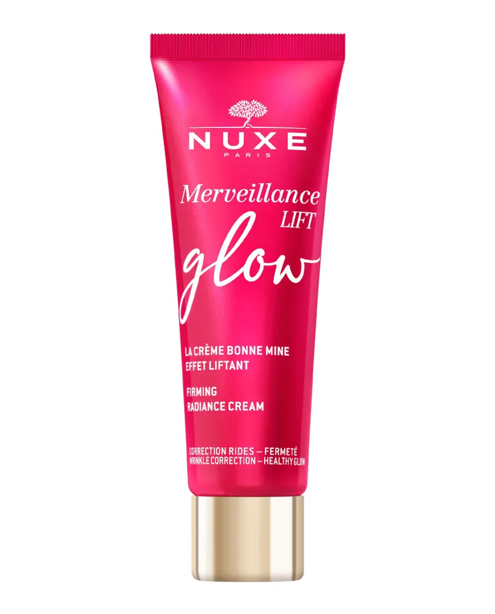Крем для лица Nuxe — Glow Merveillance Lift