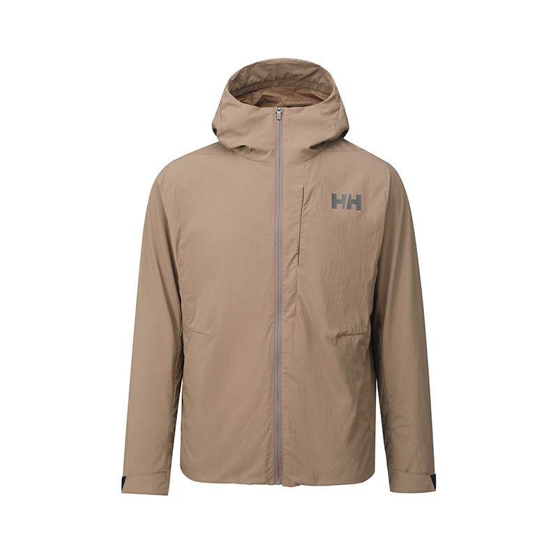 

HELLY HANSEN Куртка мужская, Coffee