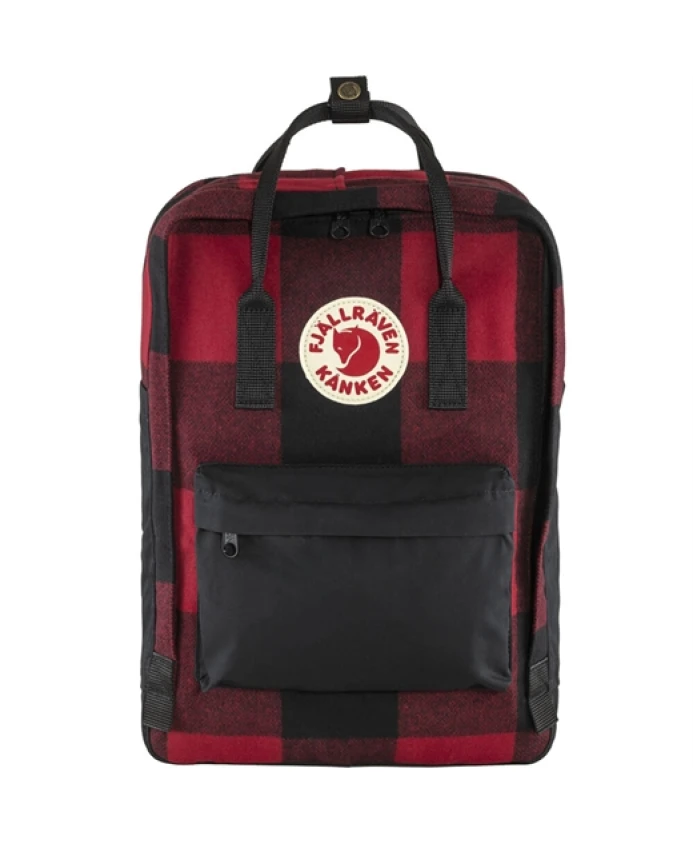 

Рюкзак для ноутбука Kã¥Nken new 15 из шерсти Fjã¤Llrã¤Ven, красный