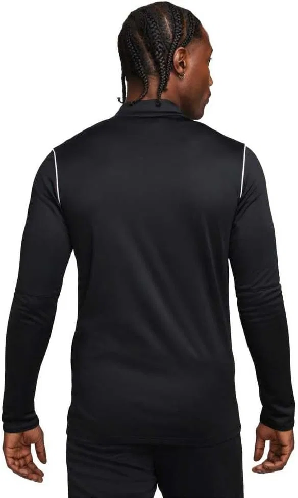 Куртка Nike Dri-FIT, Black/White/White — фото 2