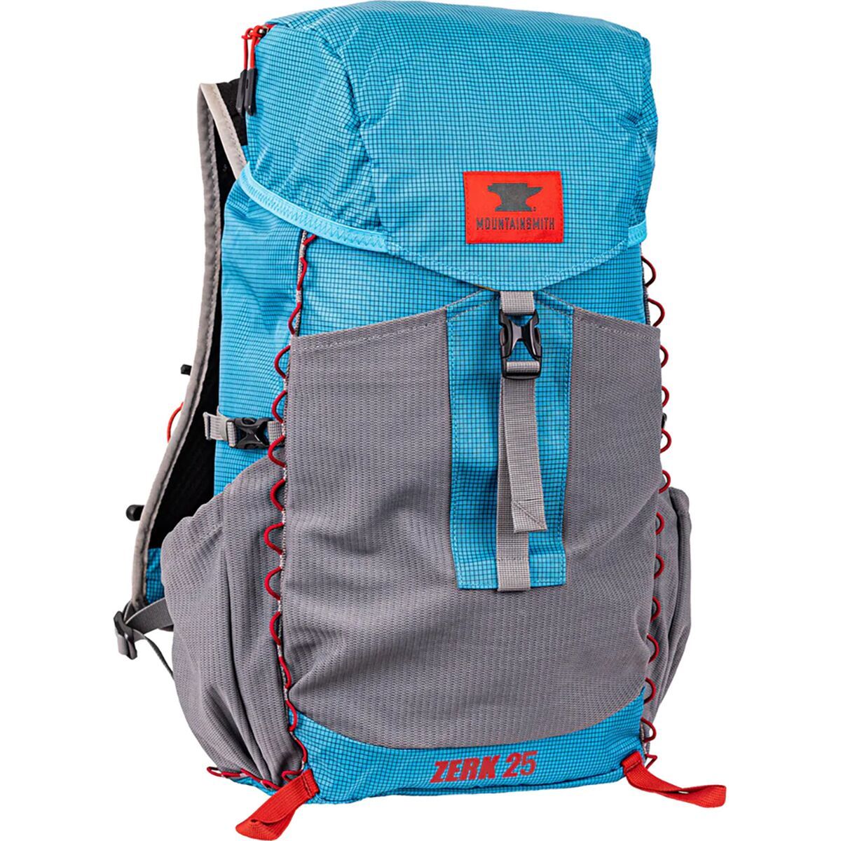 

Зерк 25л рюкзак Mountainsmith, голубой