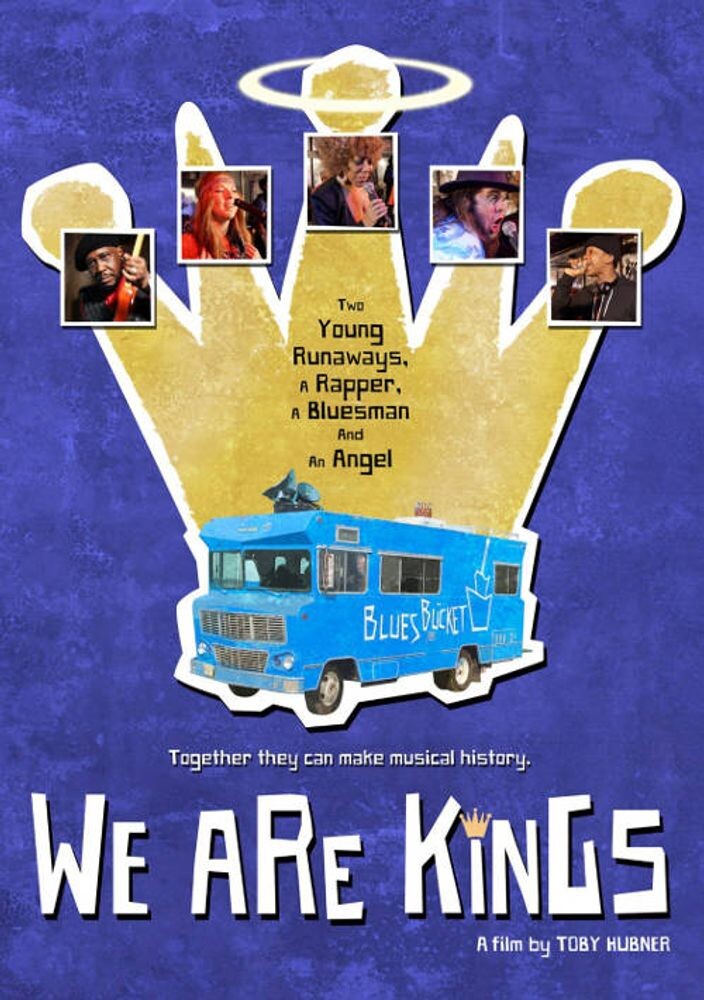 

Диск DVD We Are Kings