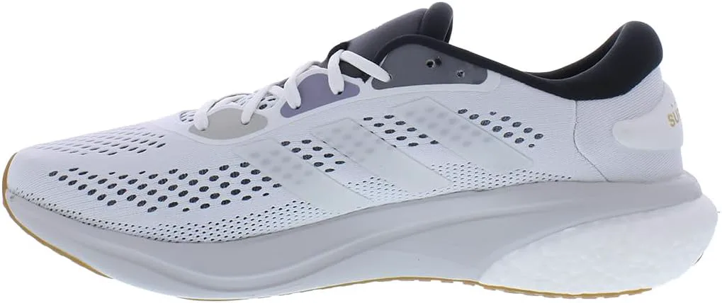 

Adidas Supernova 2 X Parley, мужские беговые кроссовки, белый/серый