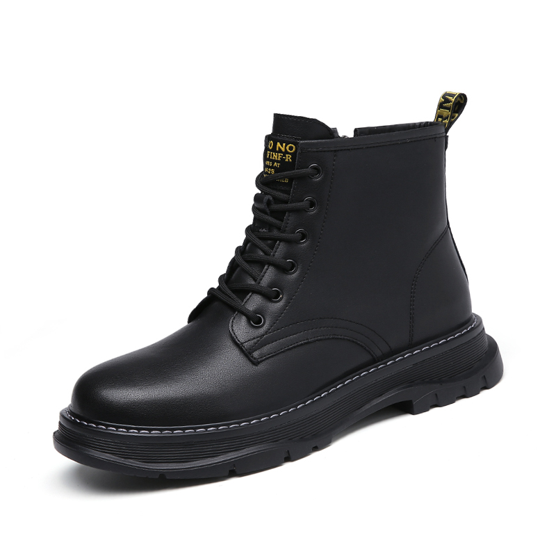 

Ботинки LUOGOKS Martin Boots Men