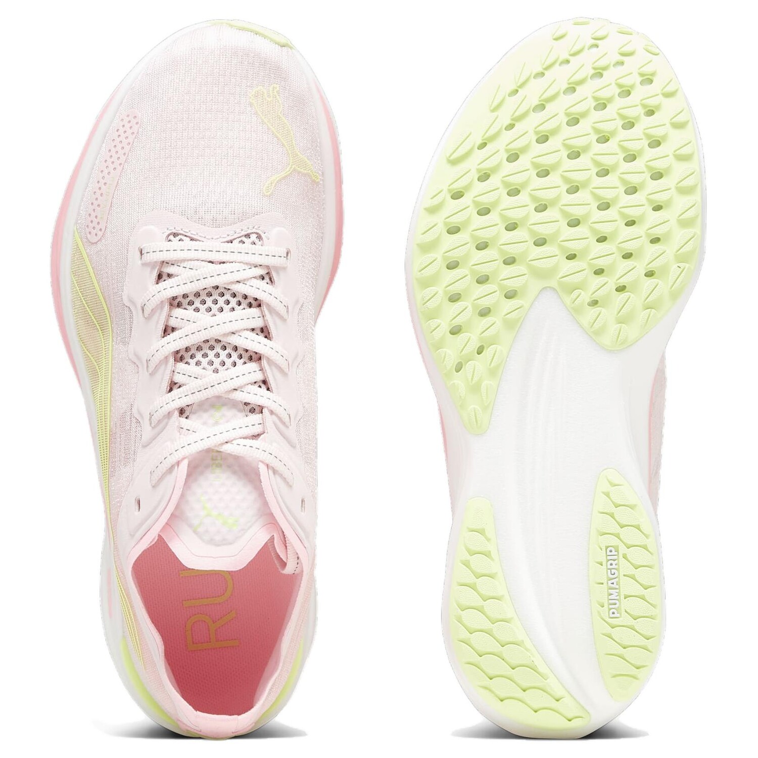 Puma Liberate Nitro Series Кроссовки Женские, Pink — фото 4
