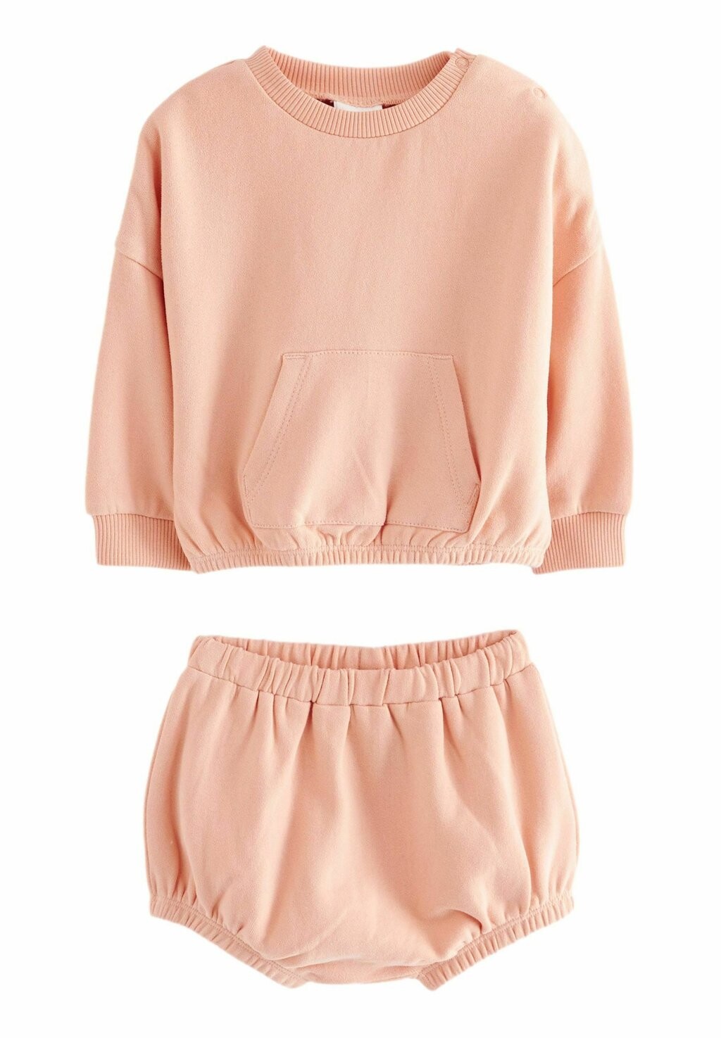 

Шорты COSY 2 PIECE SET Next, цвет pink