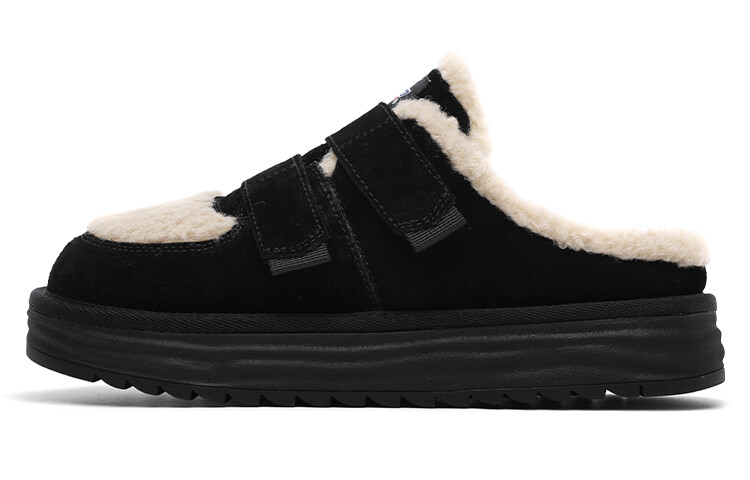

Кроссовки Dickies Lifestyle Shoes Women's Low-top Black, черный