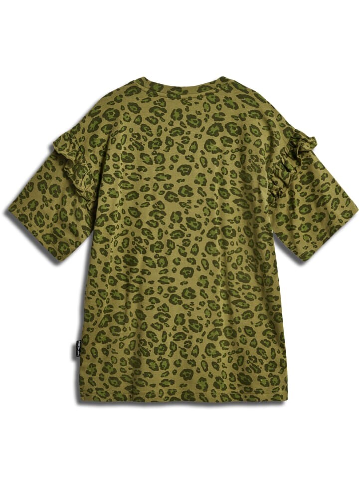 Футболка Sometime Soon T-Shirt S/S Stsemma Mädchen, цвет DRIED HERB — фото 2