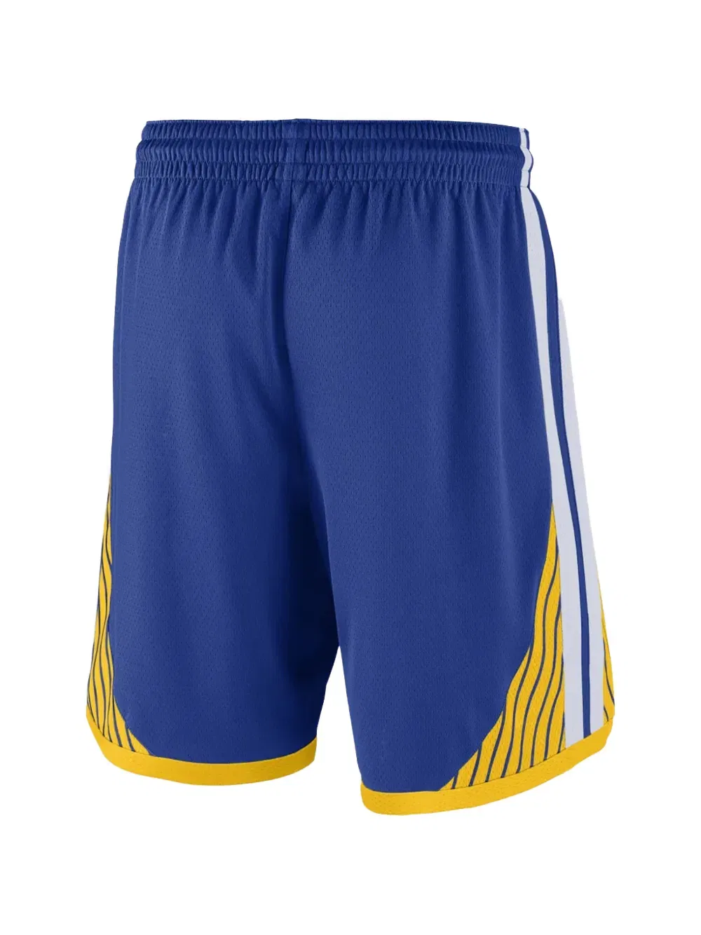 Шорты NBA Golden State Warriors Icon Edition Swingman Nike Kids, синий — фото 2