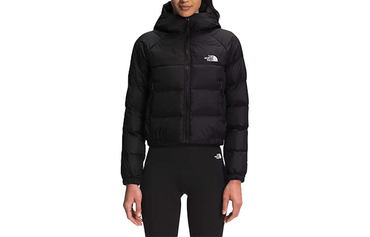 

THE NORTH FACE Женский пуховик, цвет Black