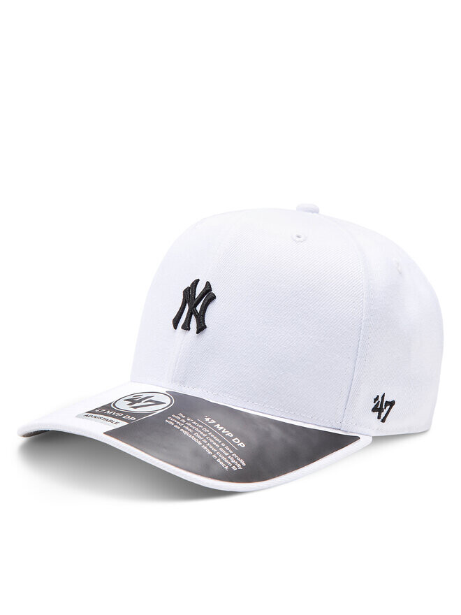 

Бейсболка 47 Brand, белый