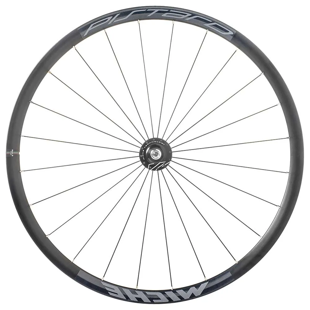 

Переднее колесо Miche Pistard Tubular, серебряный