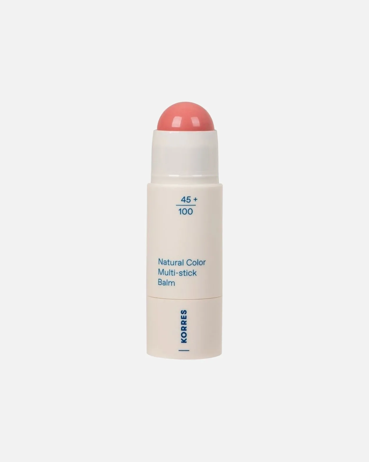 Бальзам-Стик для румян натурального цвета Korres, 12 petal pink, 4,5 гр