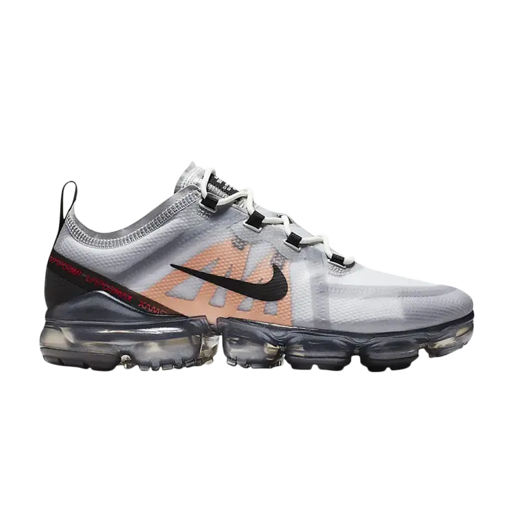 

Кроссовки Nike Air VaporMax 2019 'Wolf Grey', серый