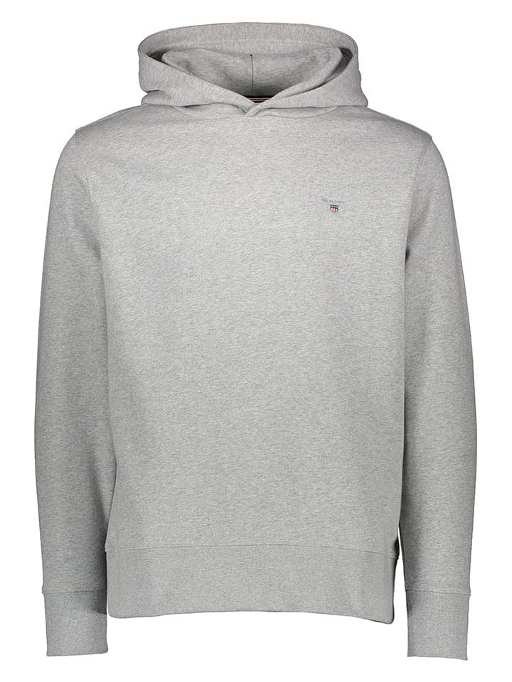 

Толстовка Gant, серый