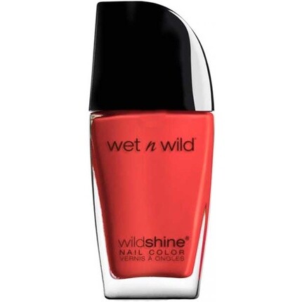 

Цвет для ногтей Wild Shine Heatwave, Wet 'N' Wild