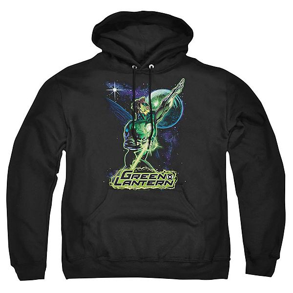 

Толстовка с капюшоном Justice League of America Hal Galaxy Licensed Character