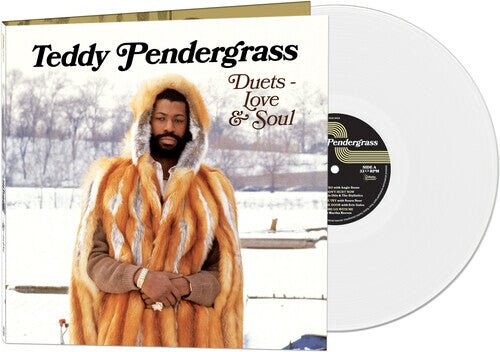 

Виниловая пластинка Pendergrass, Teddy - Duets - Love & Soul - White
