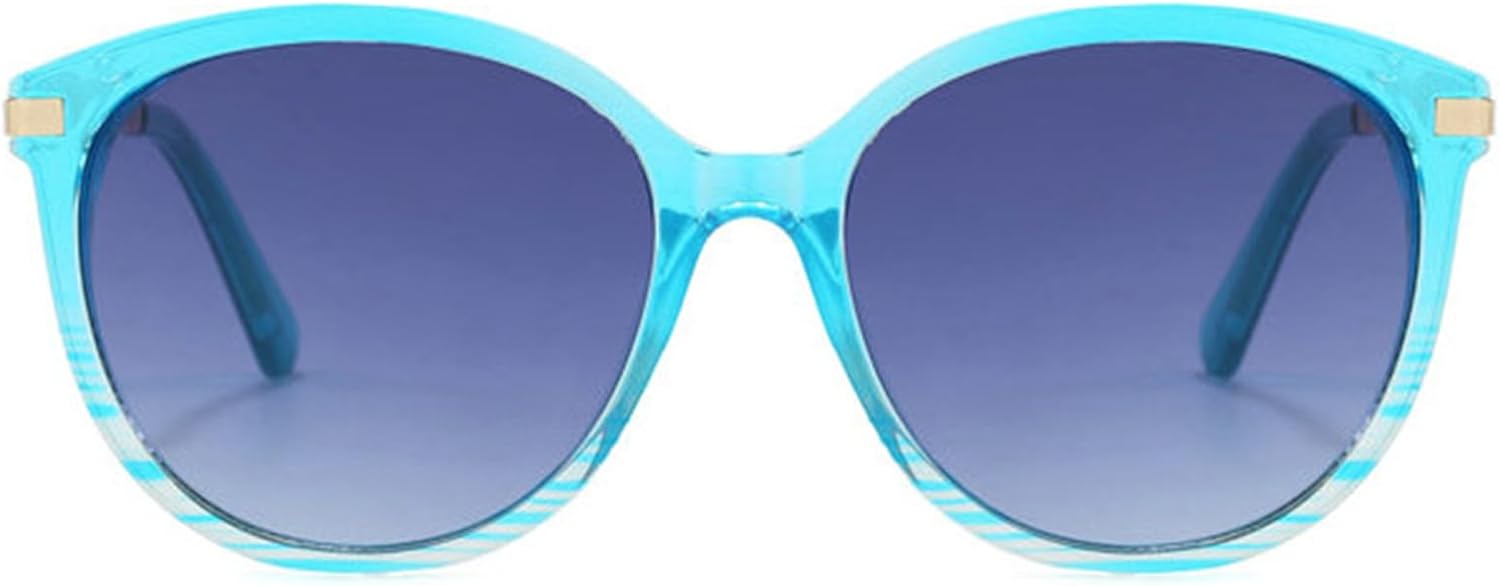 

Солнцезащитные очки COTIA «Кошачий глаз» для женщин и мужчин. Классический, модный, элегантный дизайн, подходит для активного отдыха и путешествий. Повседневные солнцезащитные очки «Кошачий глаз», Blue