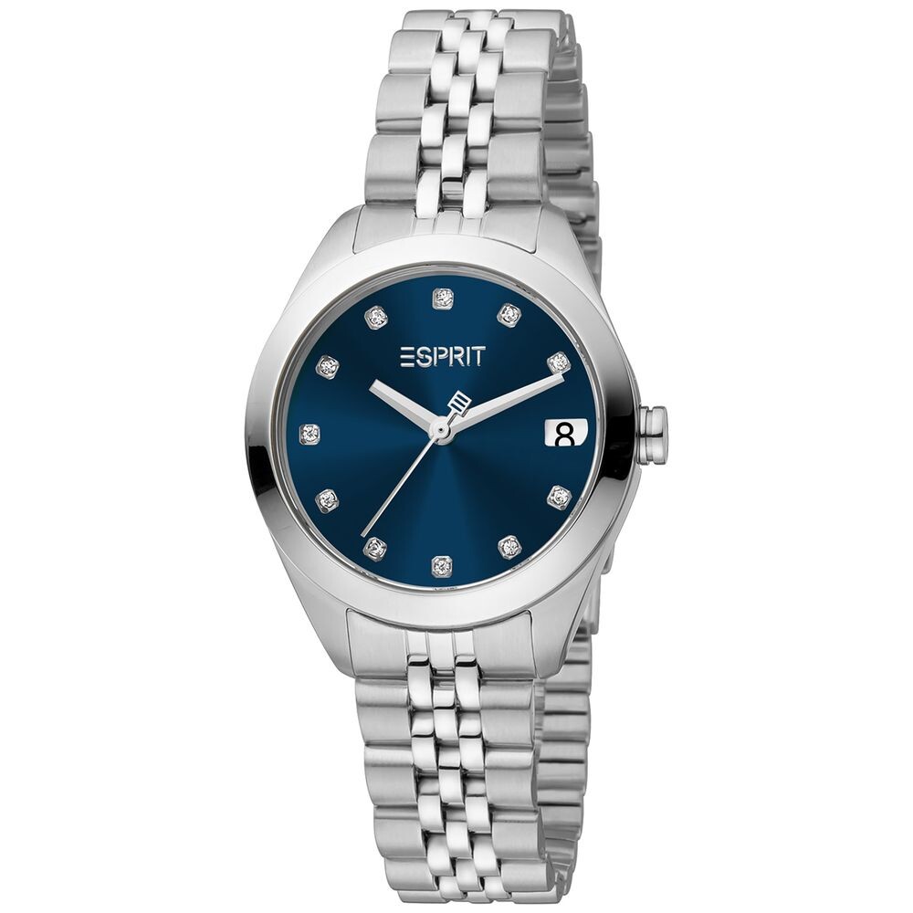 

Серебряные женские часы Esprit