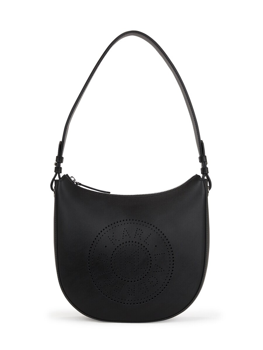 

Сумка через плечо Karl Lagerfeld Shoulder Bag Circle, черный