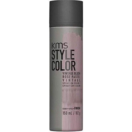 

Kms Style Стойкий цветной спрей Vintage Blush 150 мл