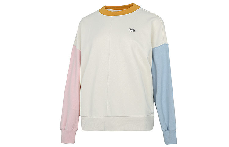 

Свитшот женский многоцветный Puma