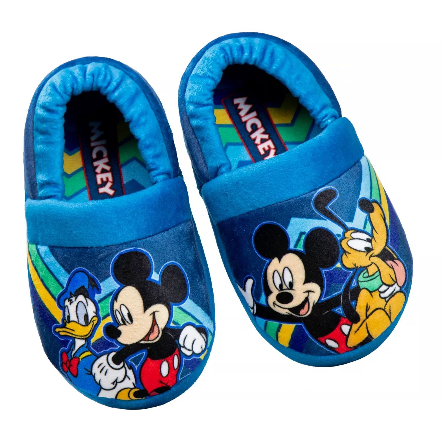 Тапочки для мальчиков Disney's «Микки Маус и друзья» Disney — фото 4