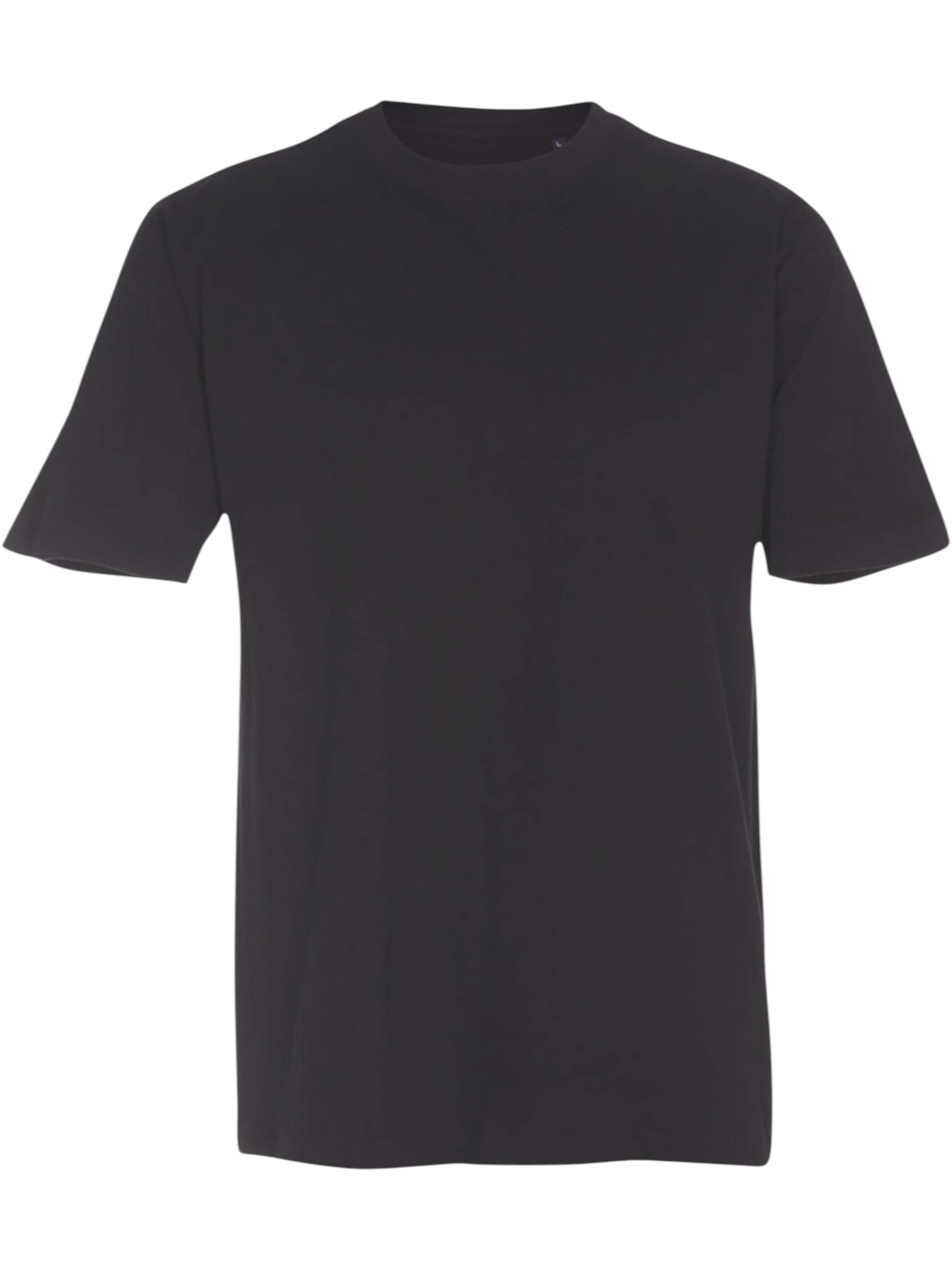 

TEESHOPPEN Футболка в темно-сером цвете