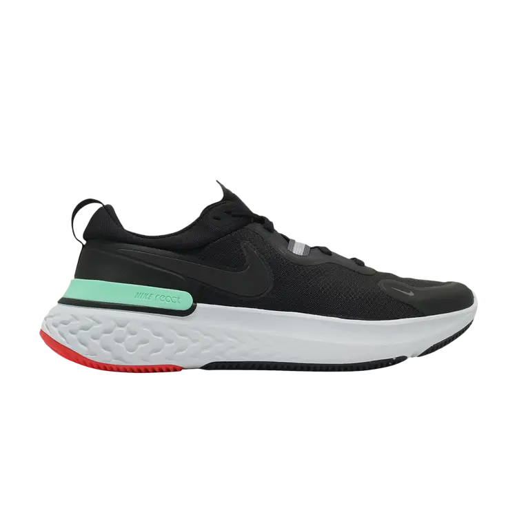 

Кроссовки Nike React Miler, черный