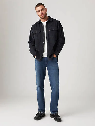 

Мужские джинсы прямого кроя 514 Levi's, синий