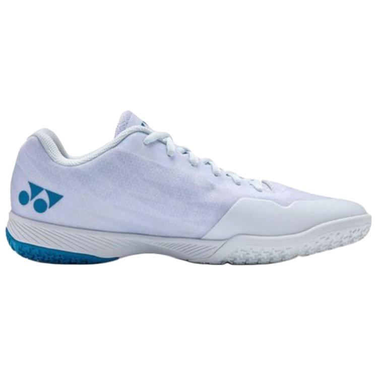 Yonex Мужские износостойкие низкие кроссовки для бадминтона Aerus Z2, синий — фото 3